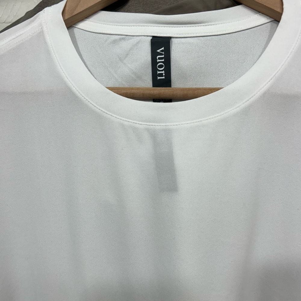 Vuori Strato Tech  Tee Large men’s